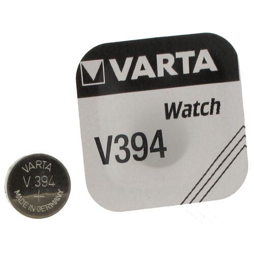 pILA VARTA BOTON OXIDO DE PLATA RELOJ SR936SW      